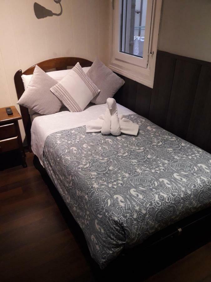 New Go Inn มาดริด ภายนอก รูปภาพ