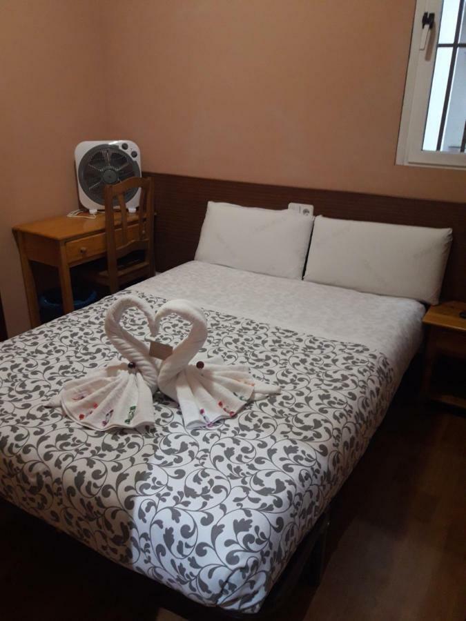 New Go Inn มาดริด ภายนอก รูปภาพ
